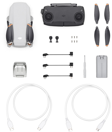 DJI mini SE