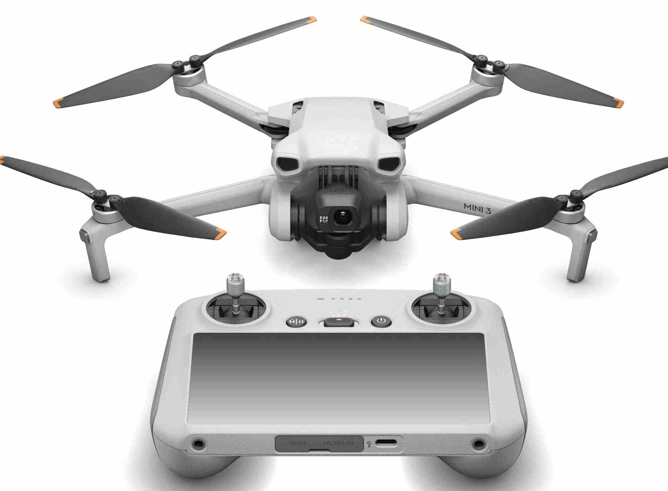 Acheter Hélices de remplacement pour Drone télécommandé DJI MINI 3