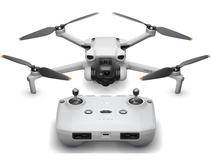 DJI mini3 fly more combo rcn