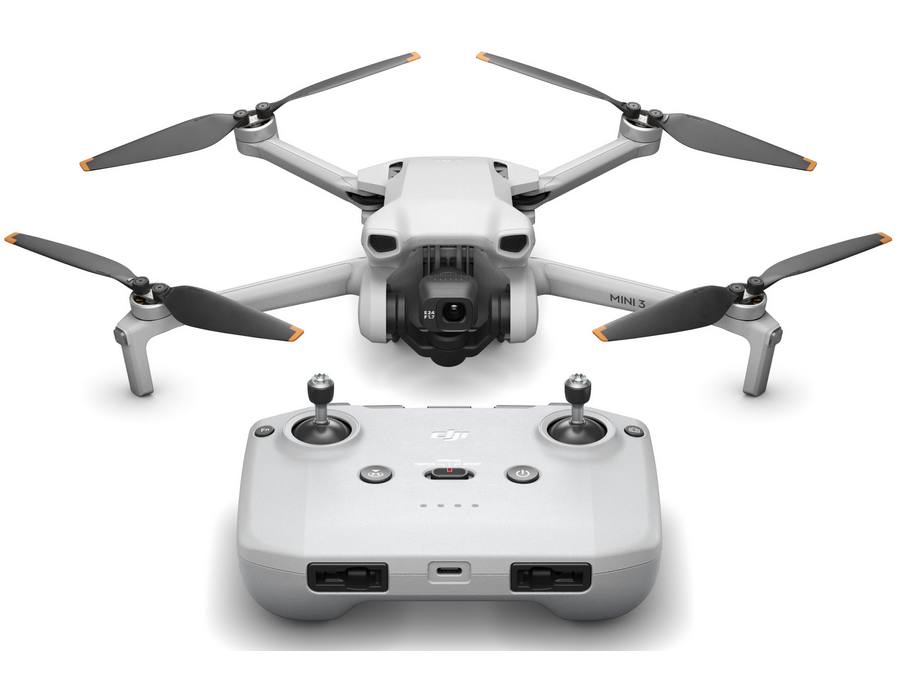 DJI mini3 fly more combo rcn