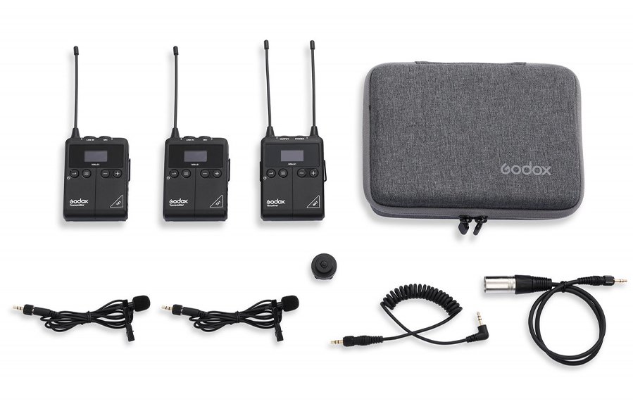 Godox WMICS1 Kit2