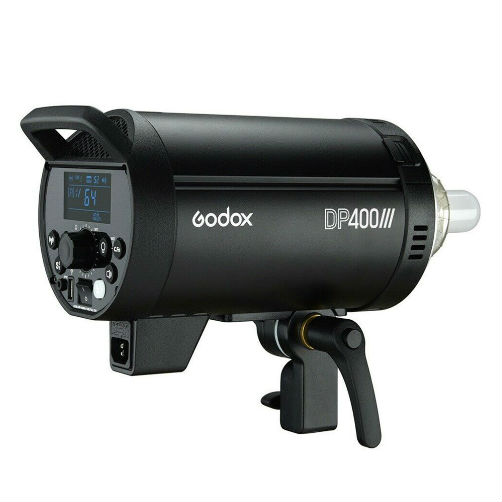 Godox DP400III+bol reflecteur