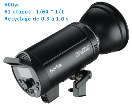 Godox DP600III