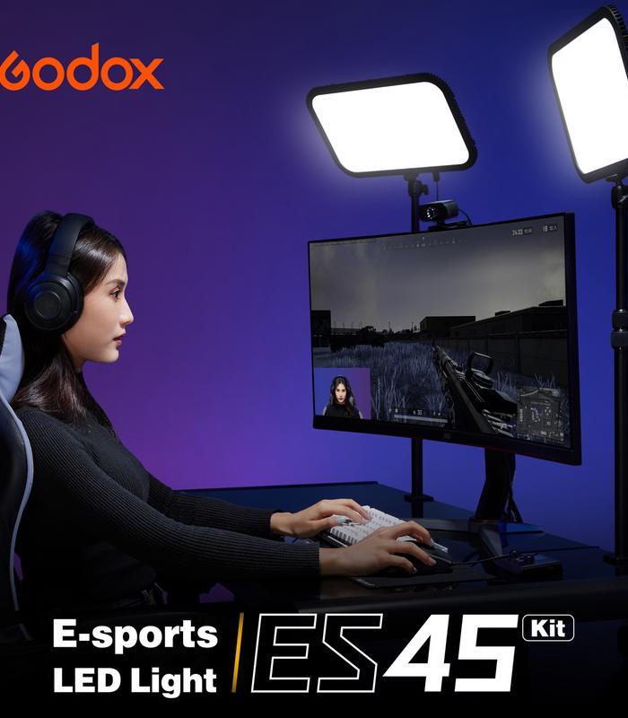 Godox E-sports ES45 Kit