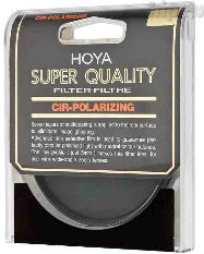 filre polarisant  Hoya  super HMC PRO1 PLC 52mm