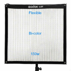 Godox FL150S +nid d'abeille