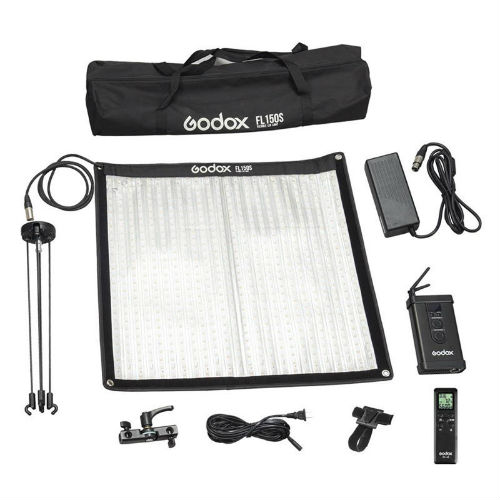 Godox FL150S +nid d'abeille