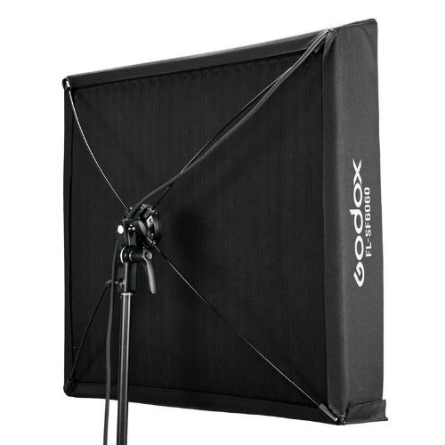 Godox FL150S +nid d'abeille