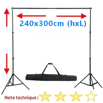 Caruba SBK-2 chromakey