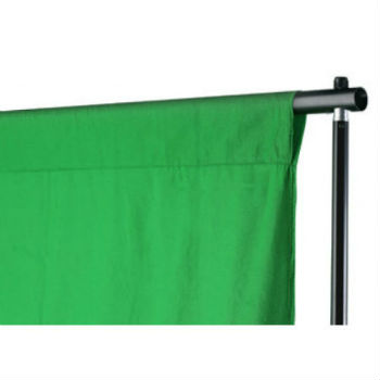 Fond studio photo vert 2x3m