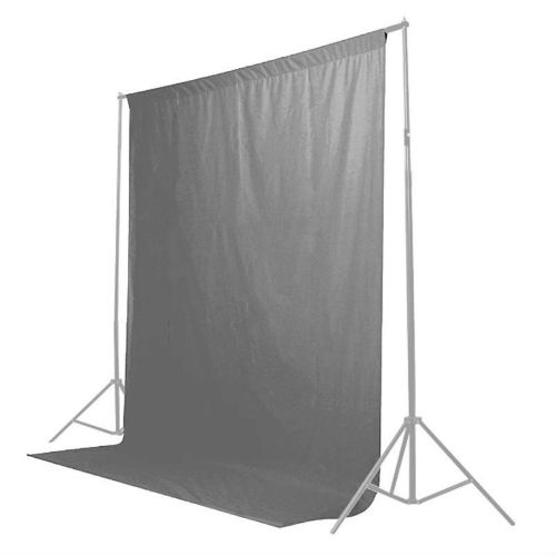 Fond studio photo gris 2x3m