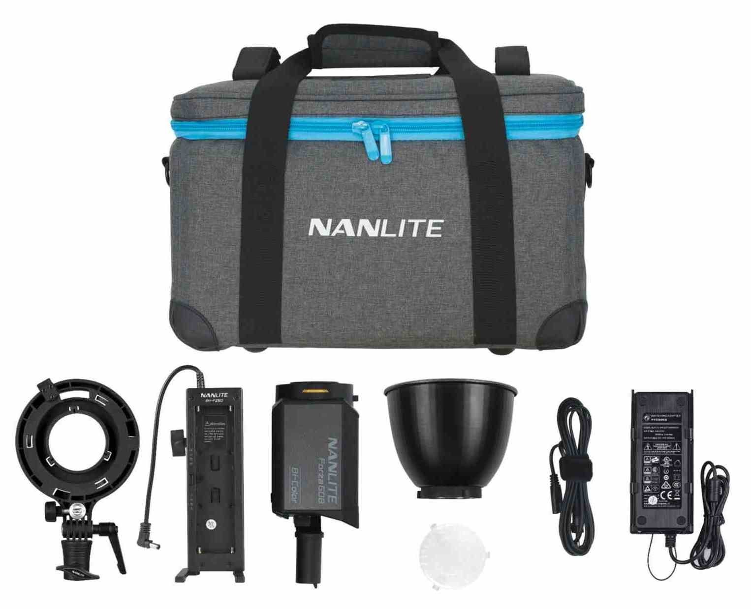 Nanlite Forza 60b Créa kit