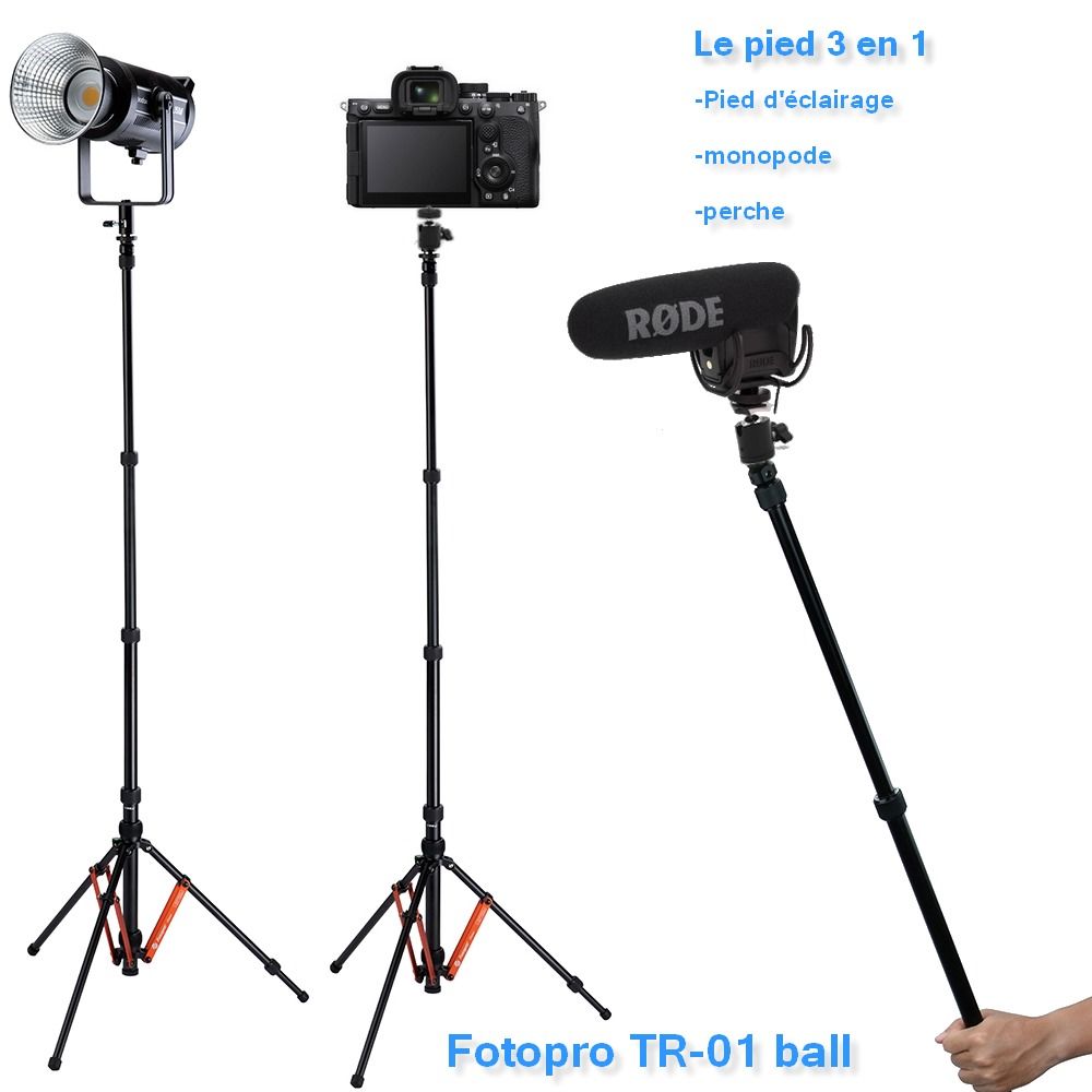 Fotopro TR-01ball