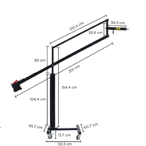 StudioKing FPT-3601