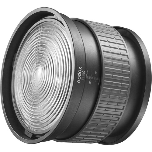Godox Fresnel kit lens 10 inch