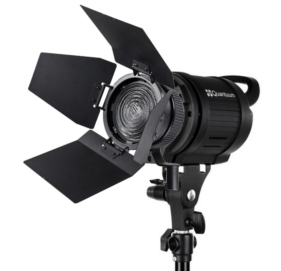 Quadralite Fresnel 600 Kit