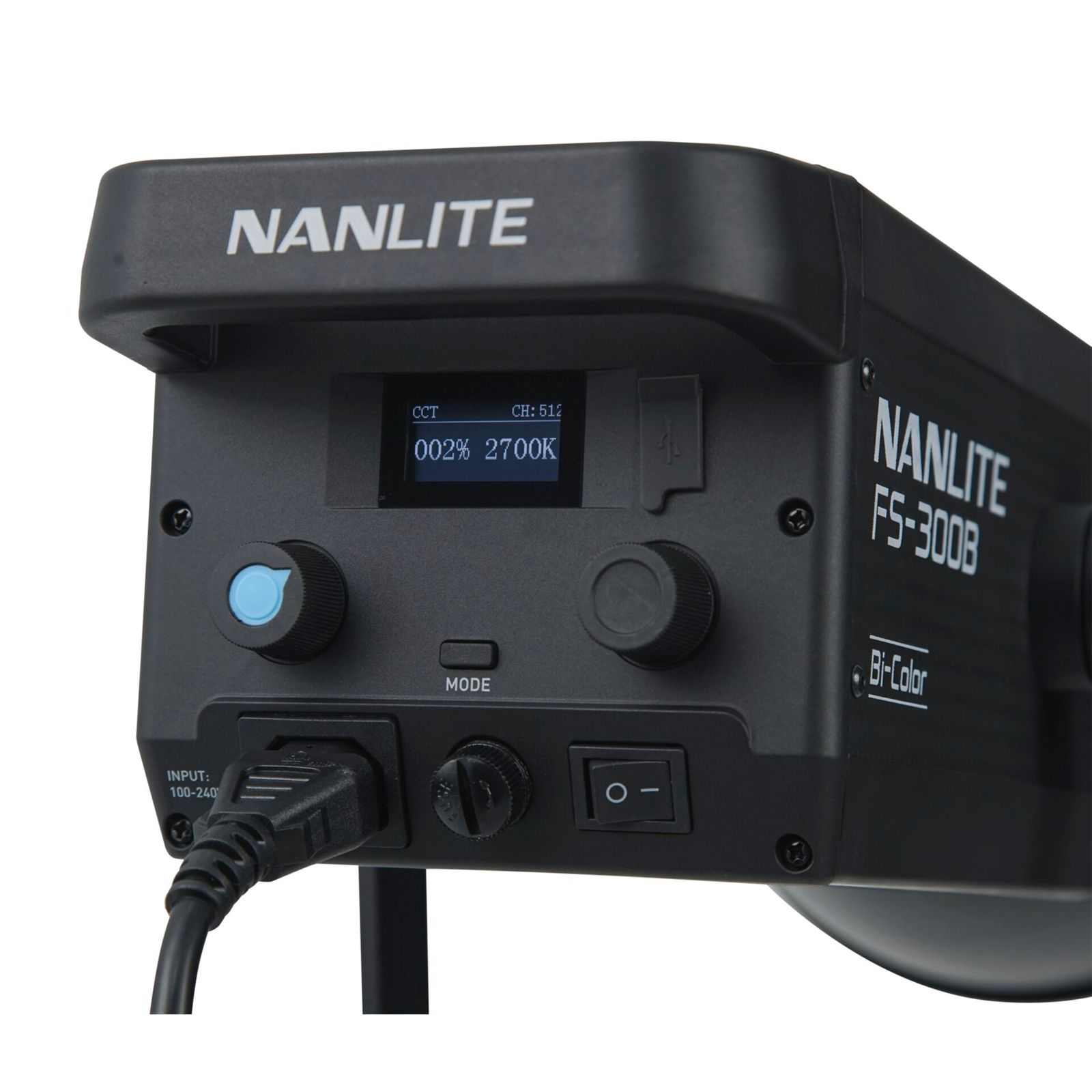 Nanlite FS-300B