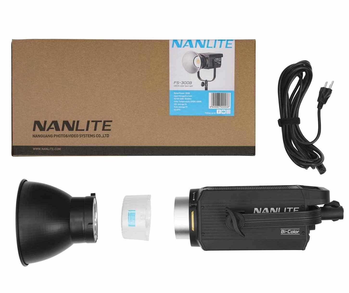 Nanlite FS-300B