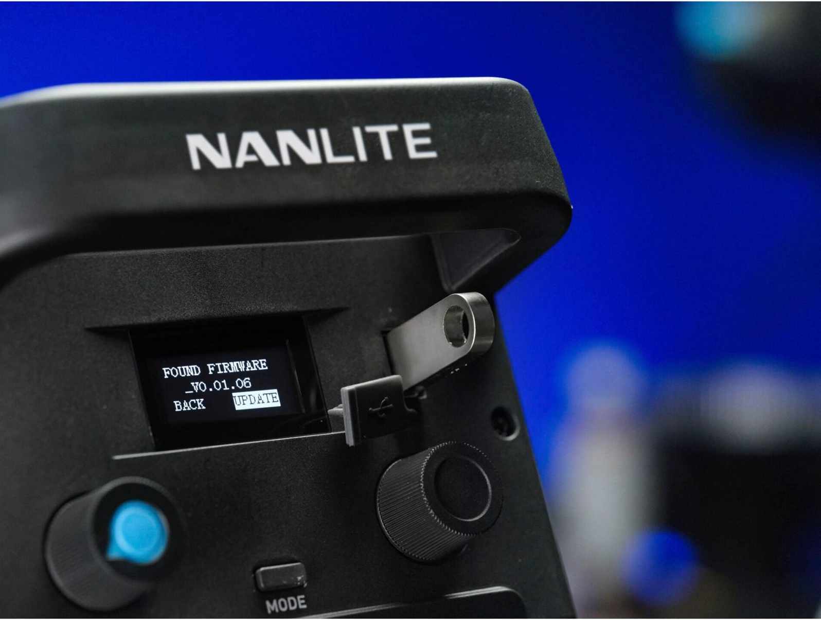 Nanlite FS-300B