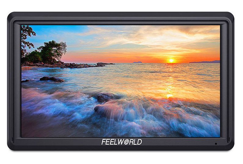 Feelworld 5,5" 4K FW568