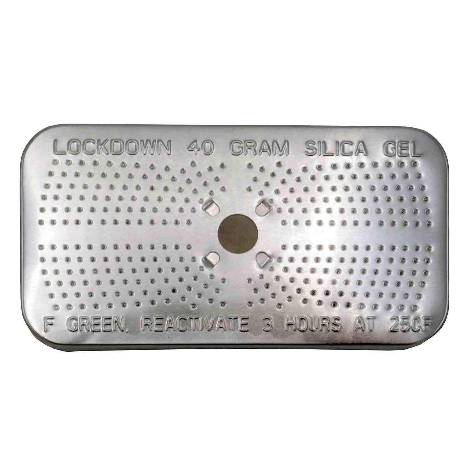 Caruba Silica Gel Case