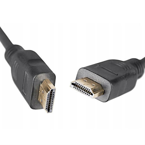 Genesis HDMI-HDMI Spring Wire