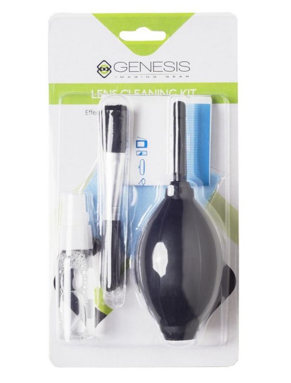 The Genesis Lens Cleaning Kit