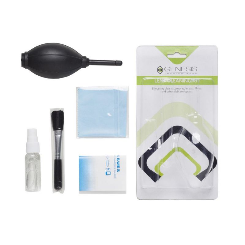 The Genesis Lens Cleaning Kit