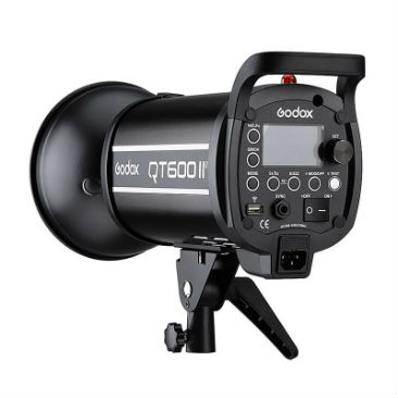 KIT 600W  hss GODOX QT600II (2flash)