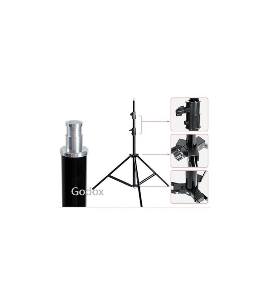 Godox 303 LAMPSTATIEF