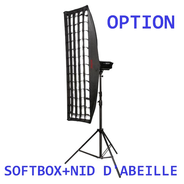 Godox softbox strip 35x160 mont bowens