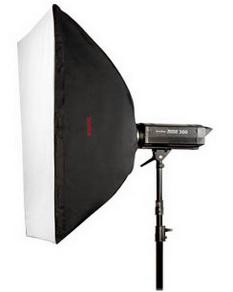 Quadralite softbox 80x120