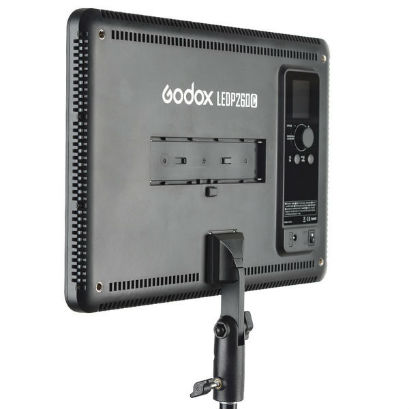 Godox LEDP260C+pied