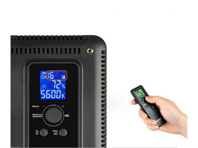 Godox LEDP260C+pied