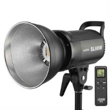 GODOX SL-60W+telec