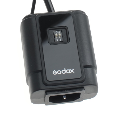 Kit 250w Godox Studio Smart 250SDI-E
