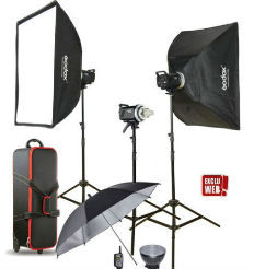 Godox MS300-D kit