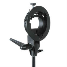 Godox PRO S-Type Bracket Bowens Mount Holder