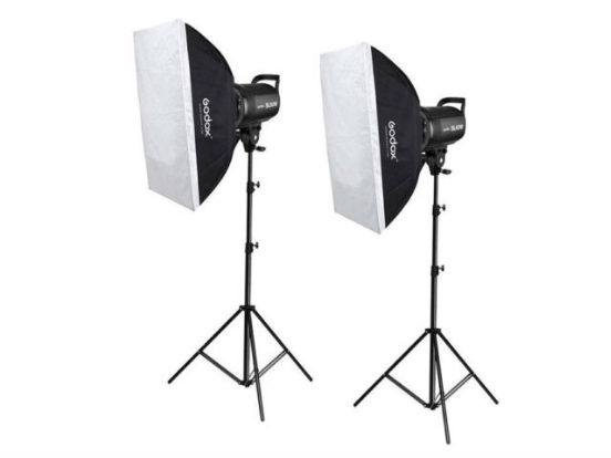 Godox SL60W LED video Duo Kit