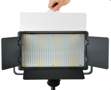 GODOX LED 500C MET BARNDOOR