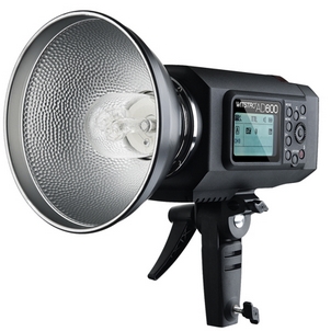 Godox AD600B TTL+trigger 1€