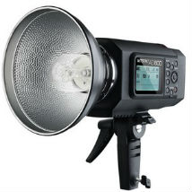 Godox AD600B TTL+trigger 1€