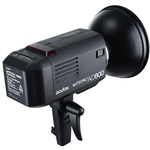 Godox AD600B TTL+trigger 1€