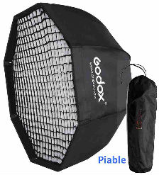 Godox Paraplu Octabox Bowens 120cm