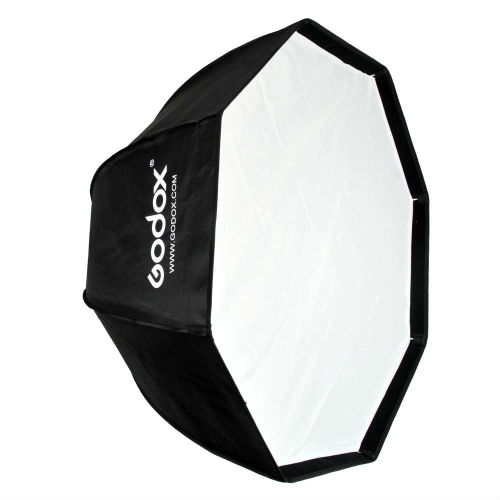 Godox Paraplu Octabox Bowens 80cm