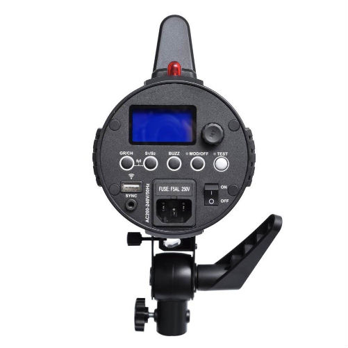 Kit 300w GODOX GS300II Nomade