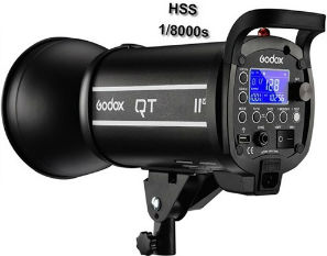 Godox Studio Flash QT1200II