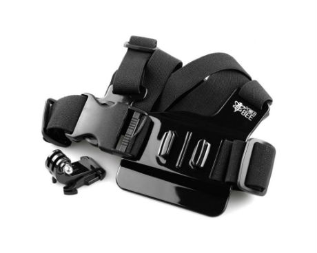 harnais poitrine powerbee pour gopro