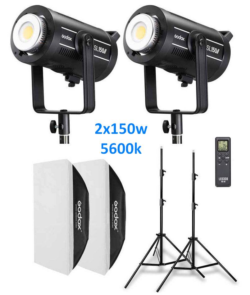 Godox SL150II Prokit2