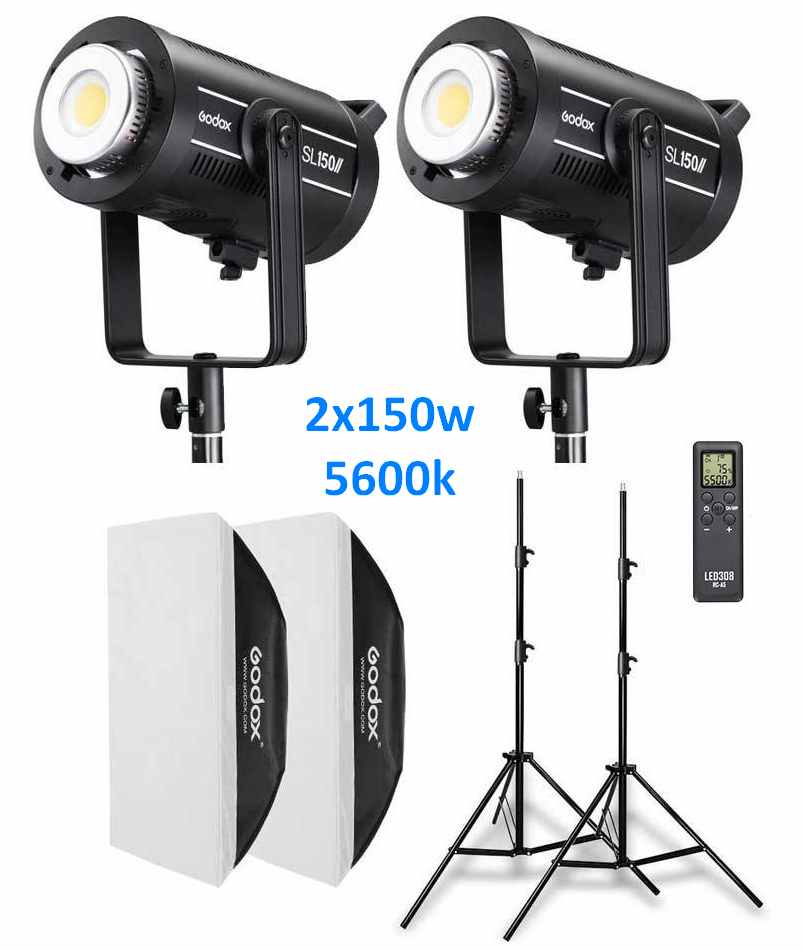 Godox SL150II Prokit2